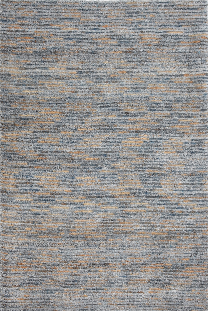 Kinipon Natural/Slate 8' x 11' Rug - Thumbnail - Image 1