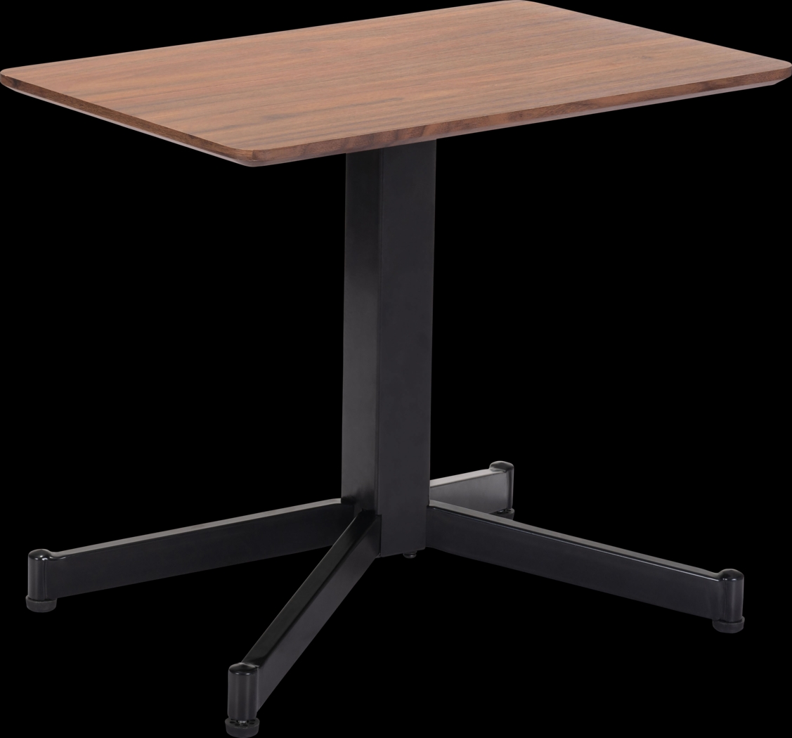 Kinlien Brown End Table - Thumbnail - Image 1