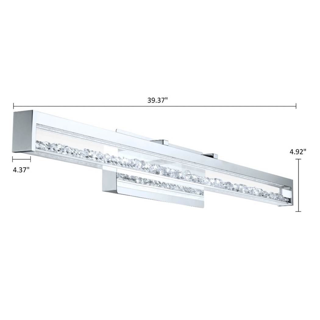 Kinlock Creek Silver Sconce - Thumbnail - Image 2