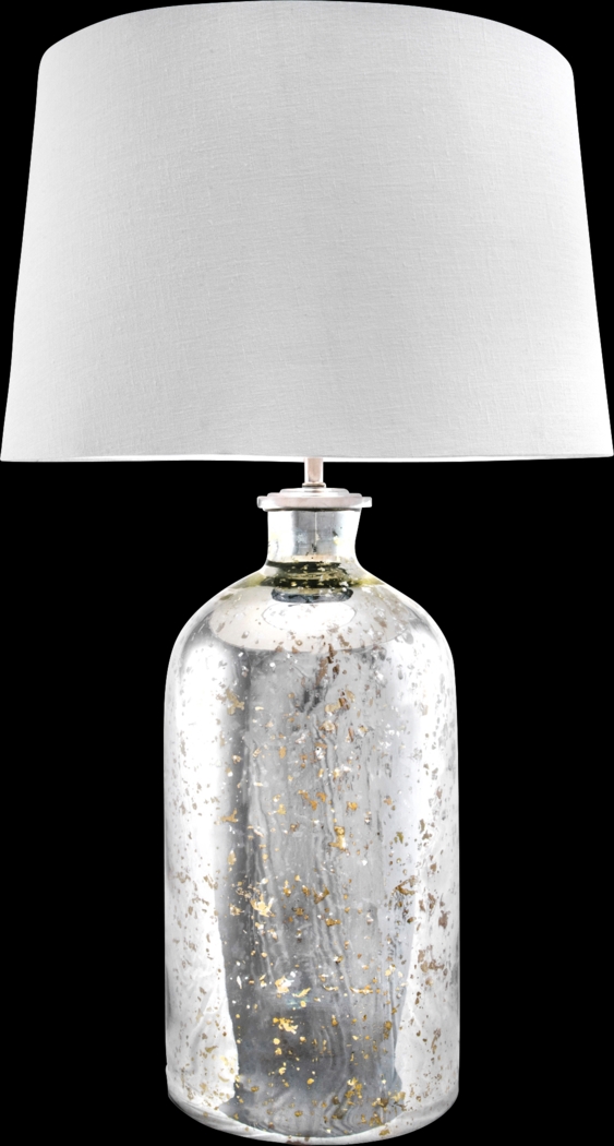 Kinnell Silver Lamp - Thumbnail - Image 1