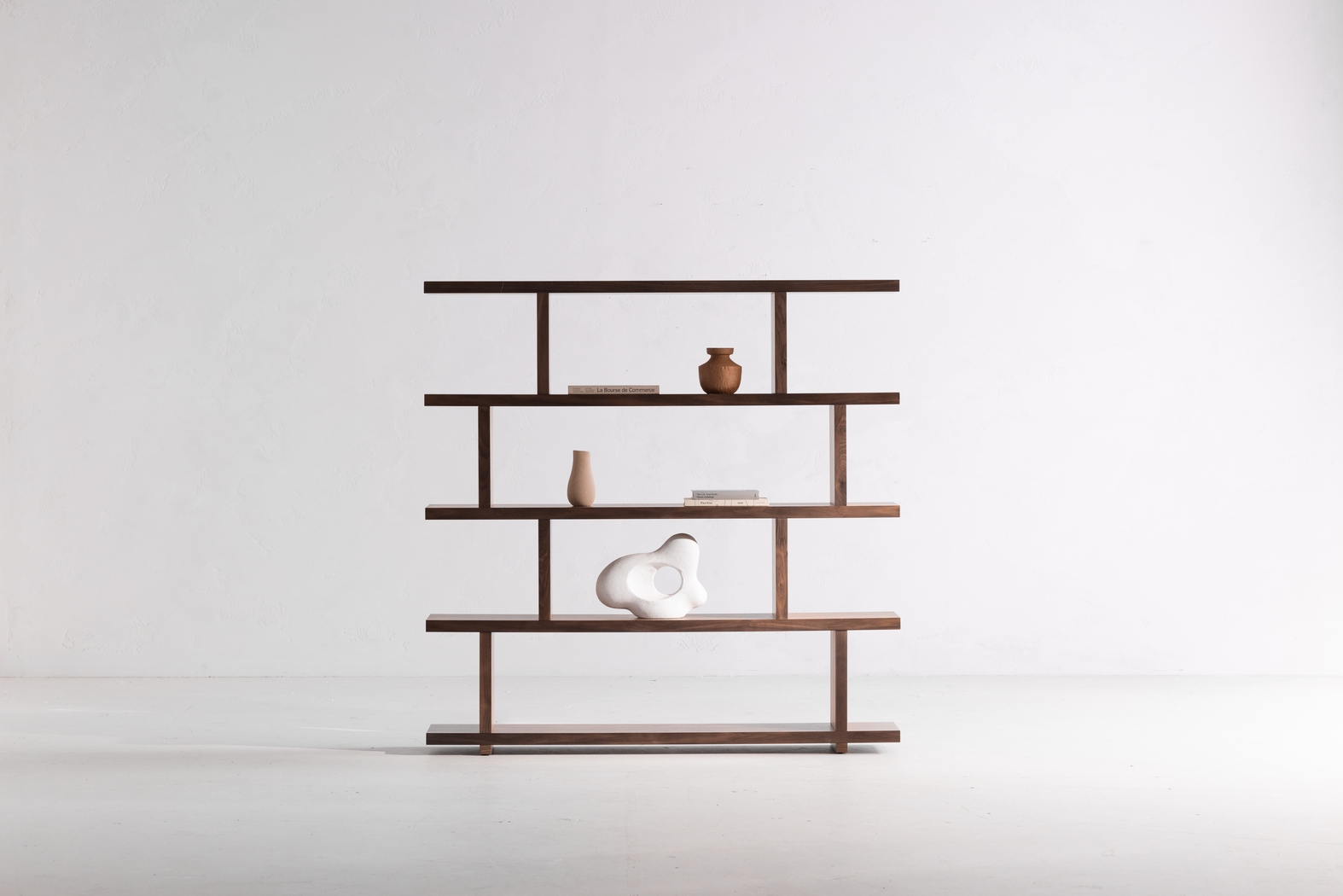 Kinnerstone Brown Bookcase - Thumbnail - Image 4