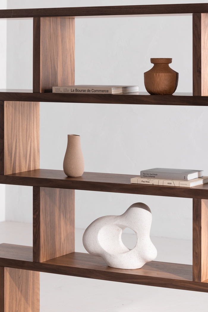 Kinnerstone Brown Bookcase - Thumbnail - Image 5