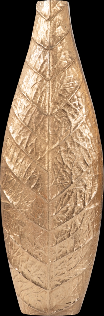 Kinnertone Gold 24 in. Vase - Thumbnail - Image 1