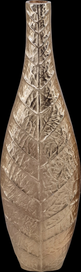 Kinnertone Gold 28 in. Vase - Thumbnail - Image 1