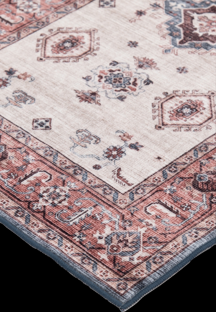 Kinniard Red 2'3 x 7'6 Rug - Thumbnail - Image 2