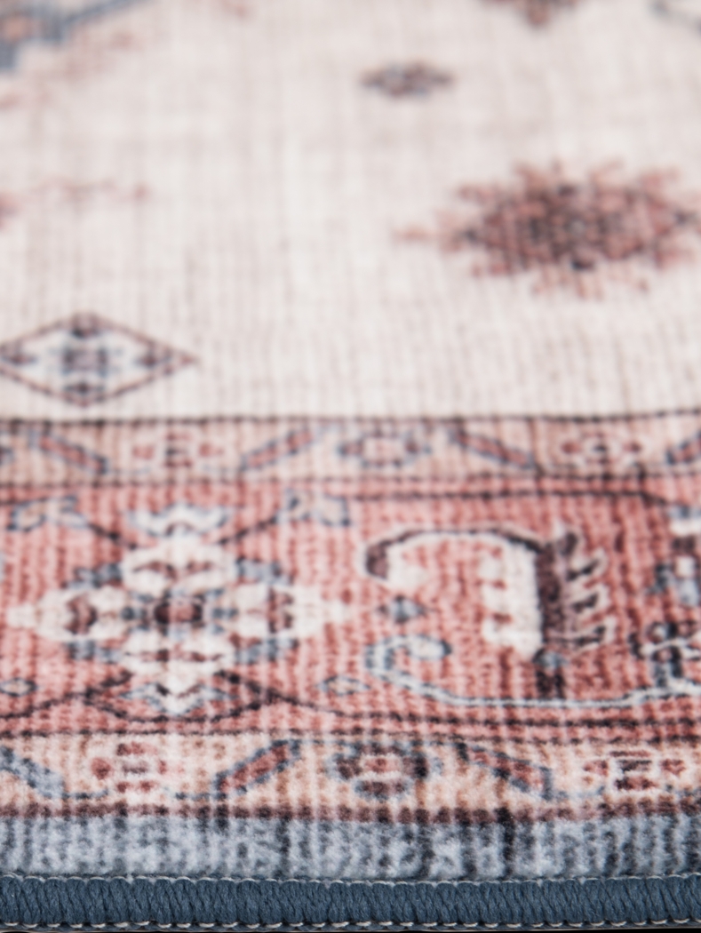 Kinniard Red 2'3 x 7'6 Rug - Thumbnail - Image 5