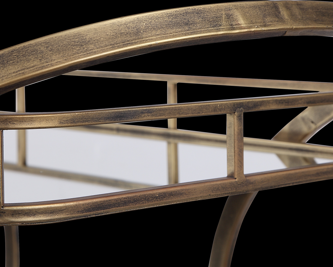 Kinoo Gold Bar Cart - Thumbnail - Image 5