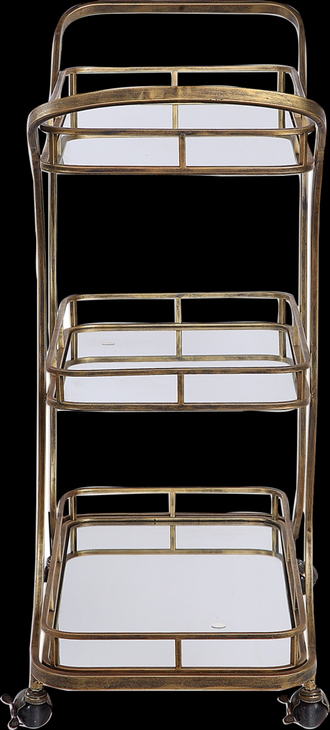 Kinoo Gold Bar Cart - Thumbnail - Image 6