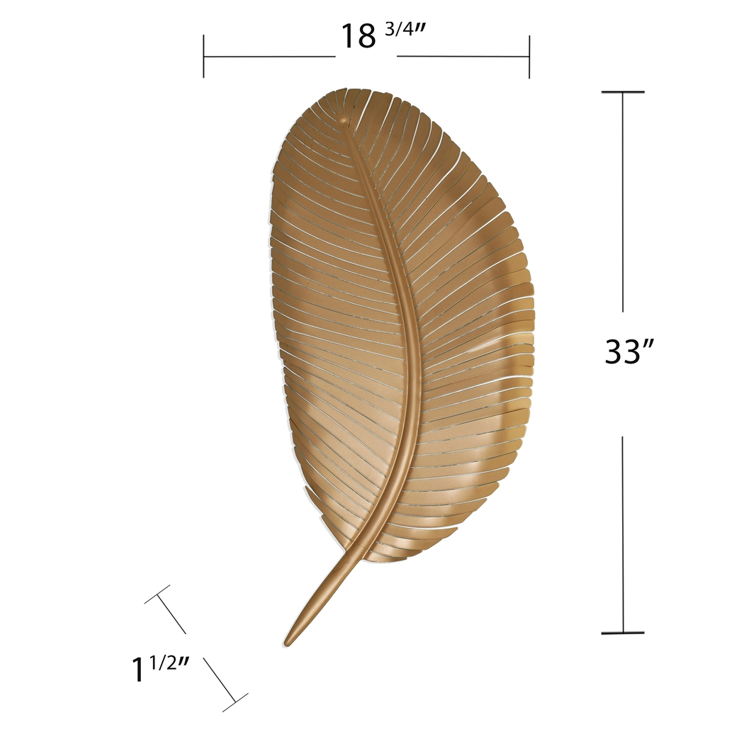 Kinross Gold Wall Decor - Thumbnail - Image 5