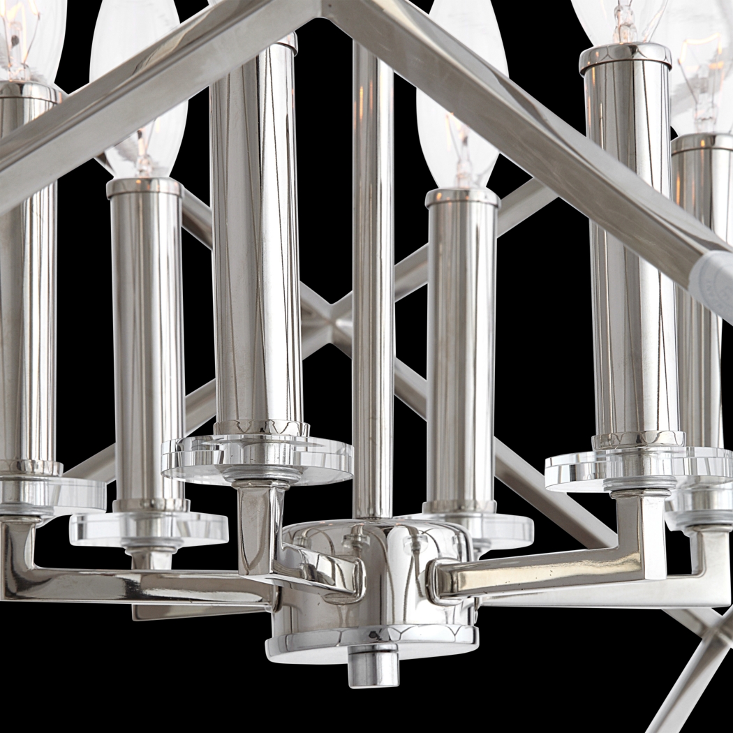 Kinsley Place Nickel Pendant - Thumbnail - Image 4