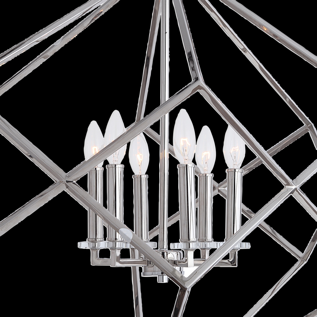 Kinsley Place Nickel Pendant - Thumbnail - Image 5