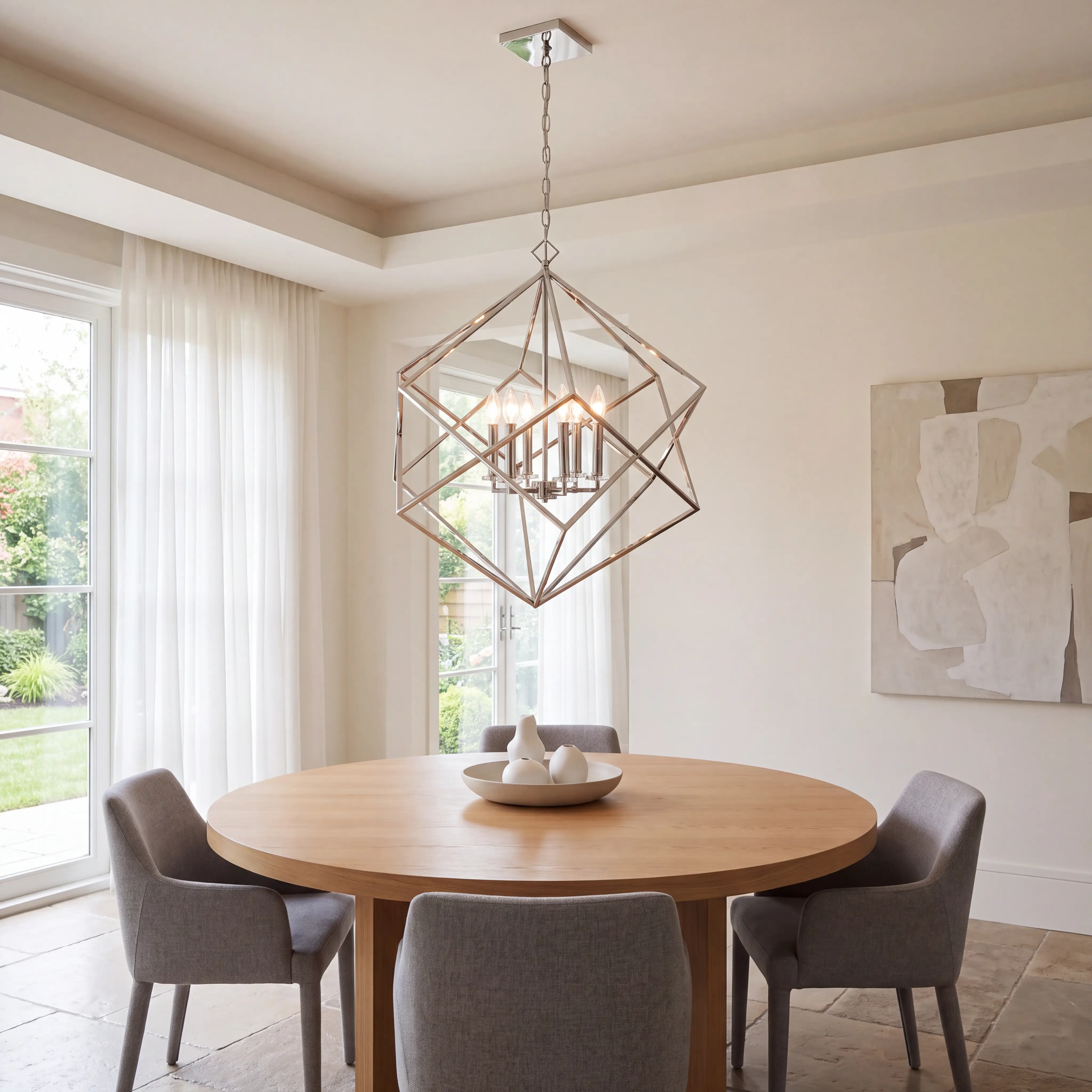 Kinsley Place Nickel Pendant - Thumbnail - Image 7