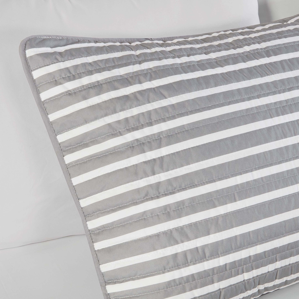 Kionah Blue Twin Quilt Set - Thumbnail - Image 5