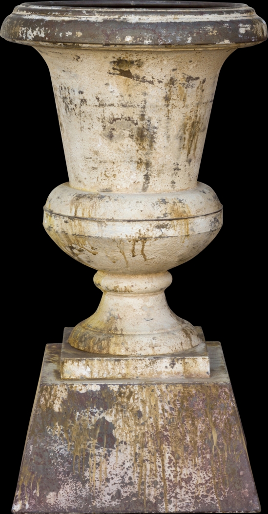 Kip Ivory Urn - Thumbnail - Image 1