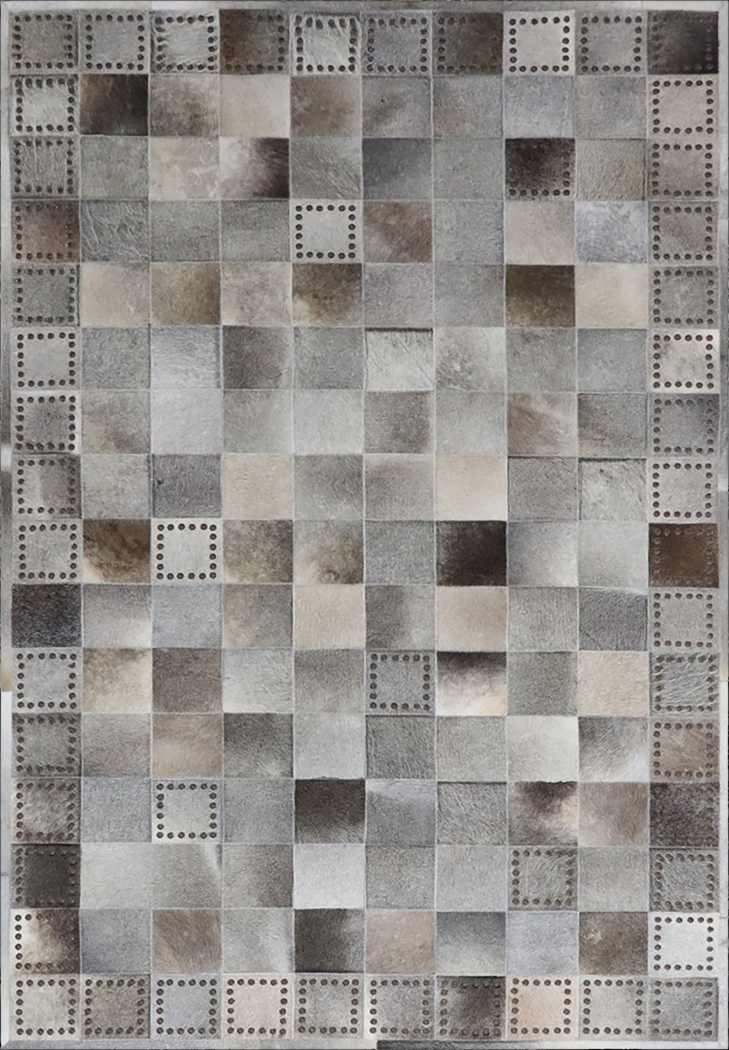 Kipham Gray 8' x 10' Rug - Thumbnail - Image 1
