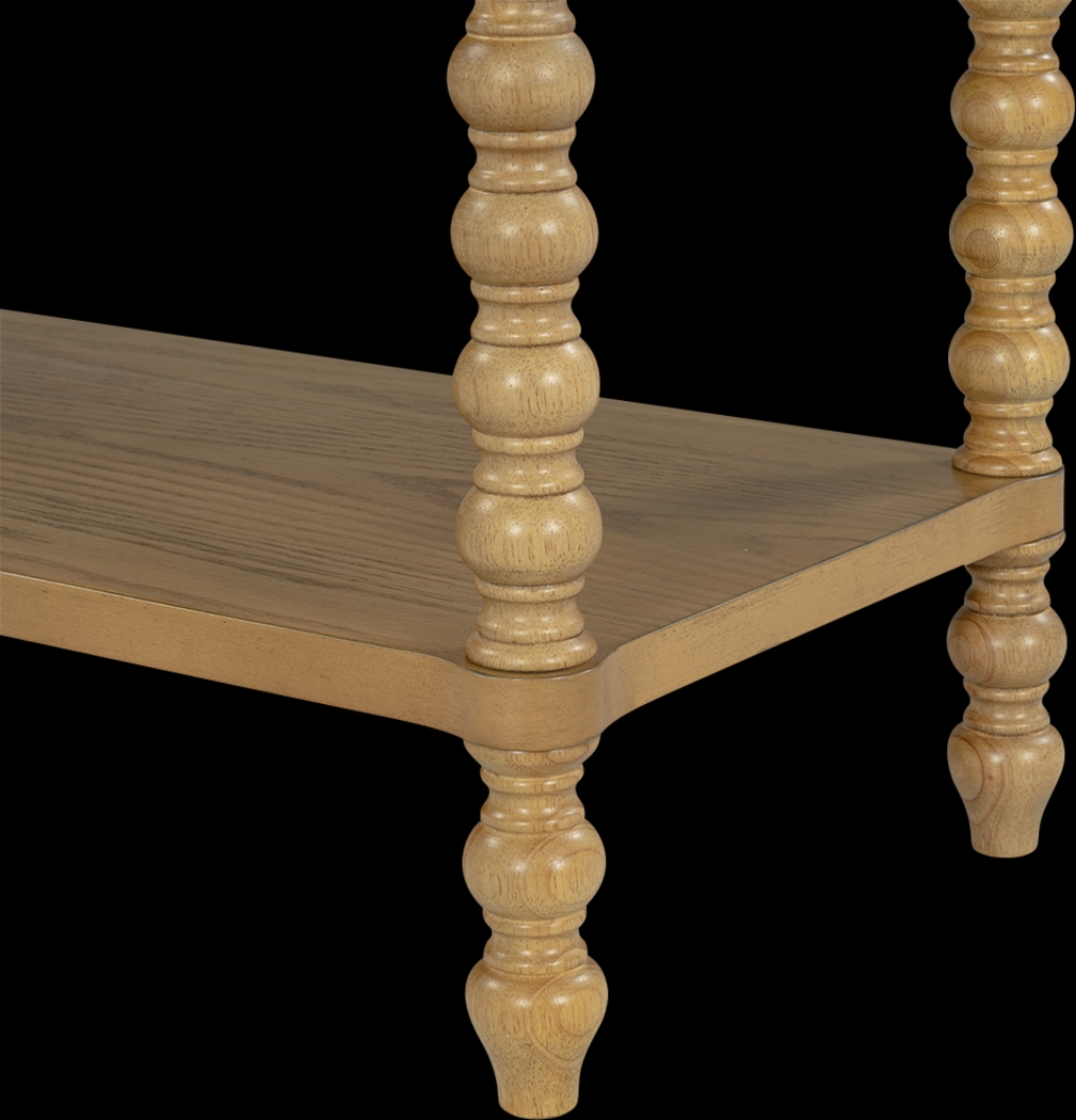 Kiphen Brown Accent Cabinet - Thumbnail - Image 4