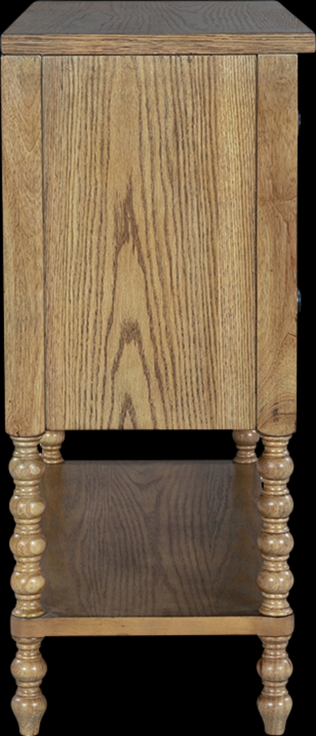 Kiphen Brown Accent Cabinet - Thumbnail - Image 7