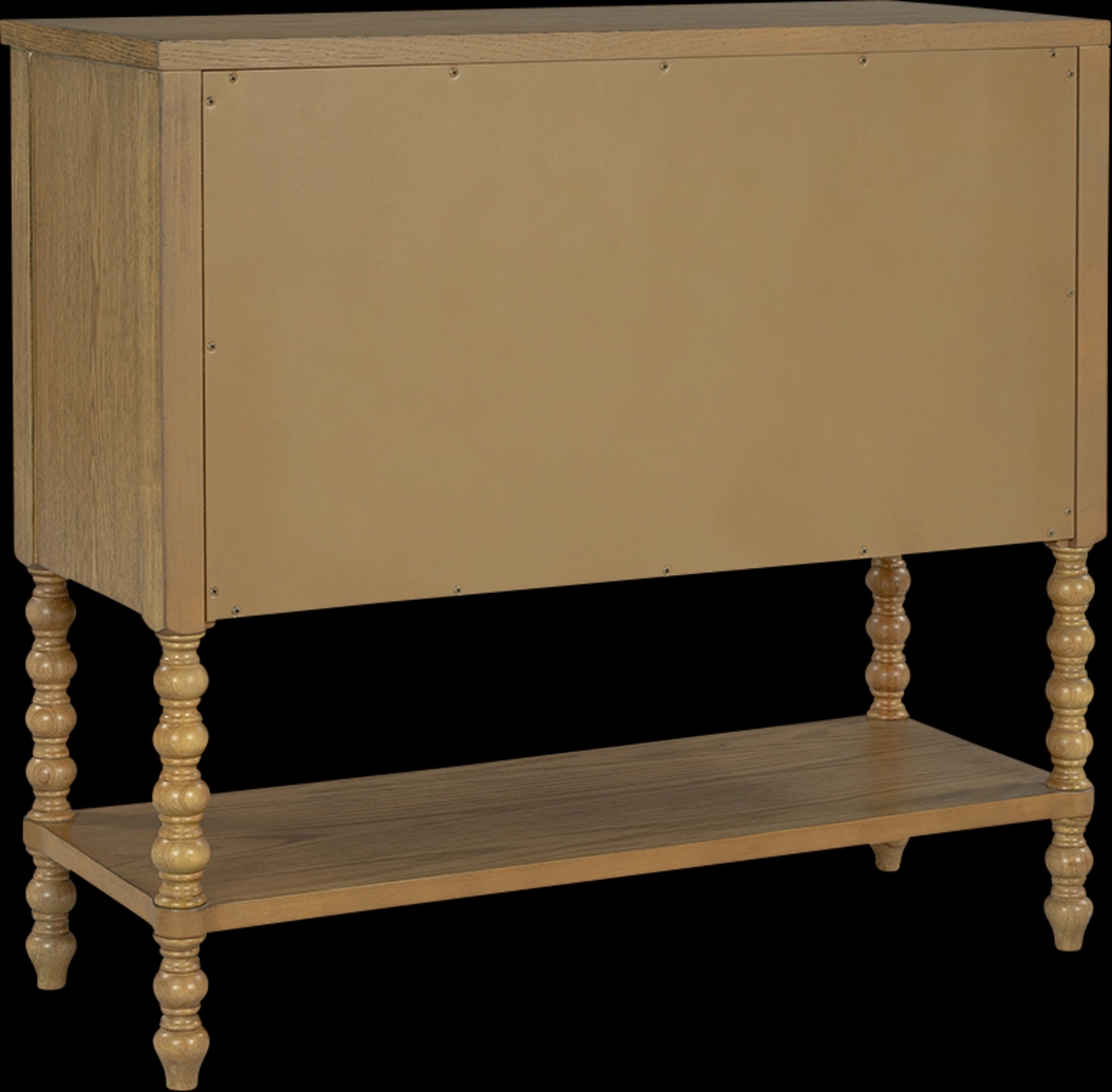Kiphen Brown Accent Cabinet - Thumbnail - Image 8