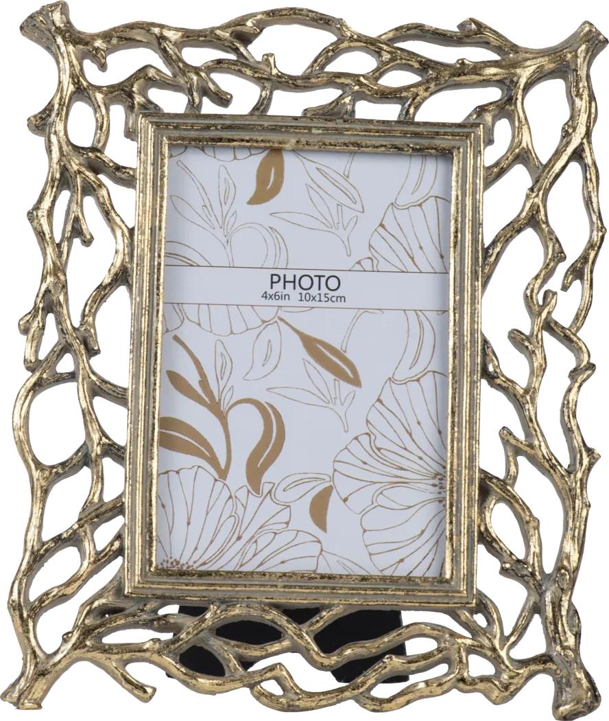 Kipru Gold Picture Frame - Thumbnail - Image 1