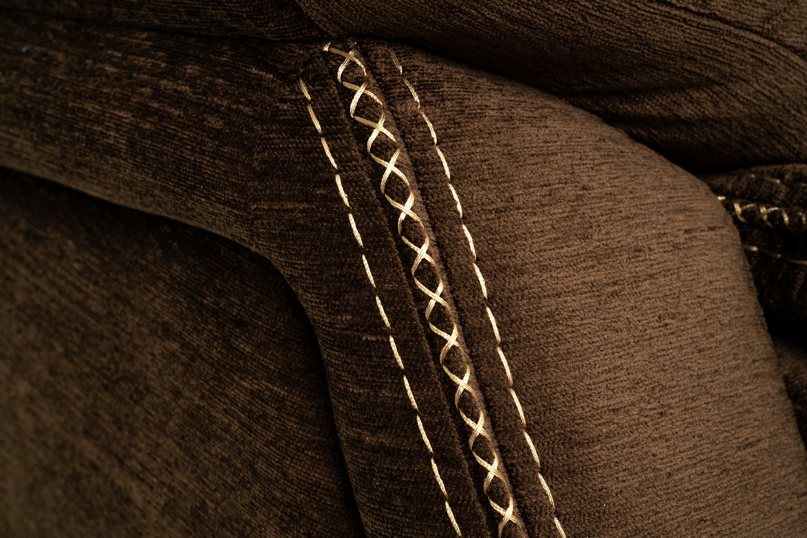 Kiran Brown Lift Recliner - Thumbnail - Image 5