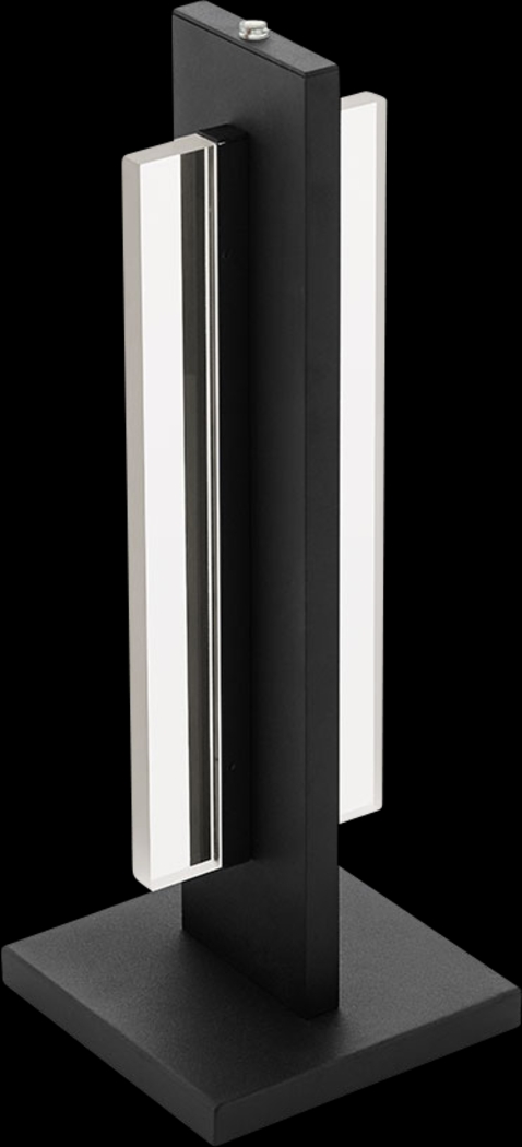 Kirkaldy Vista Black Lamp - Thumbnail - Image 1