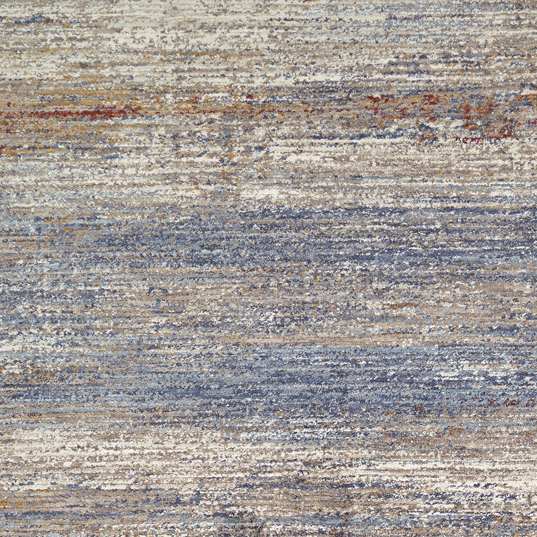 Kirkfell Denim 7'10 x 10'9 Rug - Thumbnail - Image 7