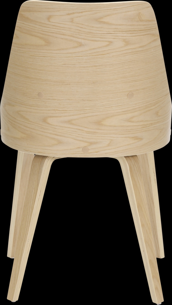 Kirkleigh I Cream Side Chair, Set of 2 - Thumbnail - Image 9