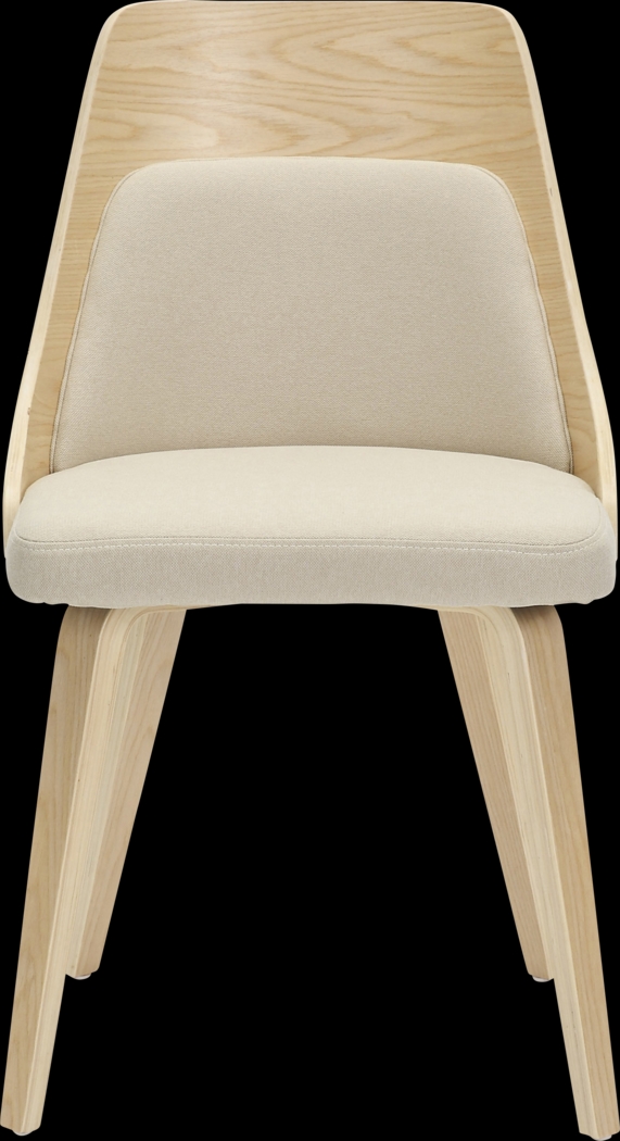 Kirkleigh I Cream Side Chair, Set of 2 - Thumbnail - Image 10