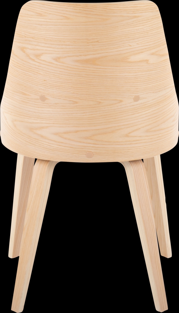 Kirkleigh I Gray Side Chair, Set of 2 - Thumbnail - Image 9