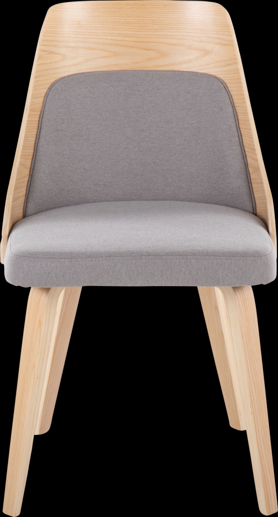 Kirkleigh I Gray Side Chair, Set of 2 - Thumbnail - Image 10