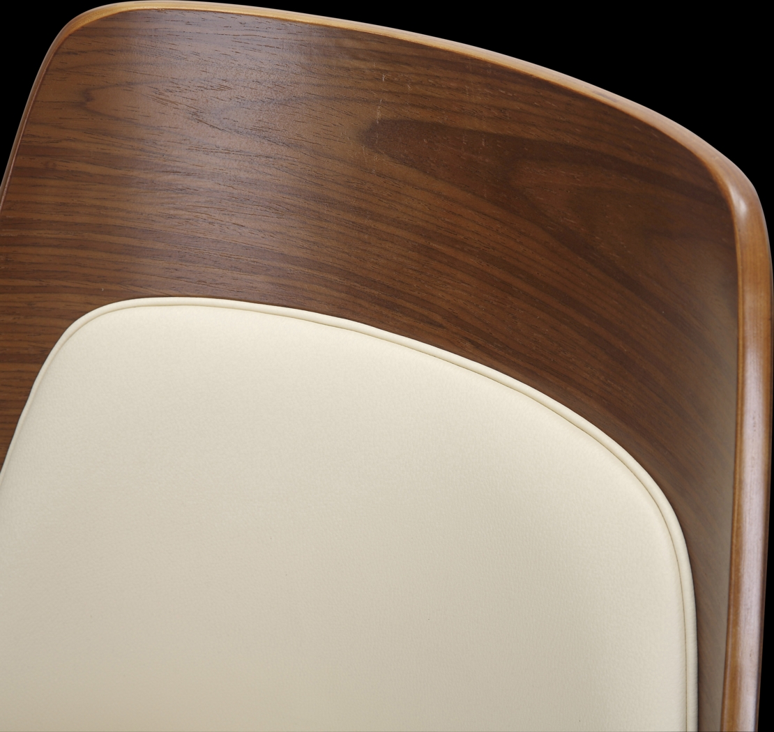 Kirkleigh II Cream Side Chair, Set of 2 - Thumbnail - Image 12