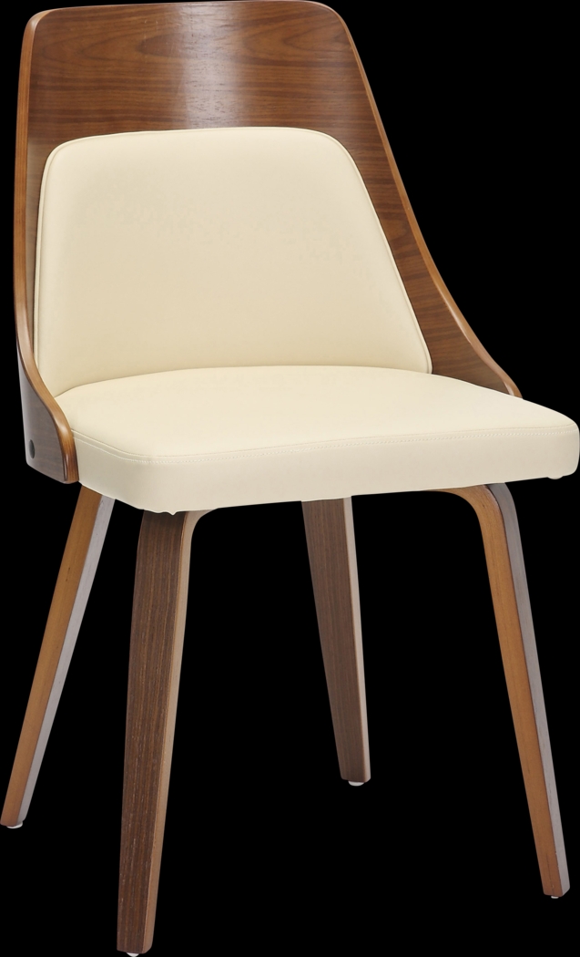 Kirkleigh II Cream Side Chair, Set of 2 - Thumbnail - Image 6