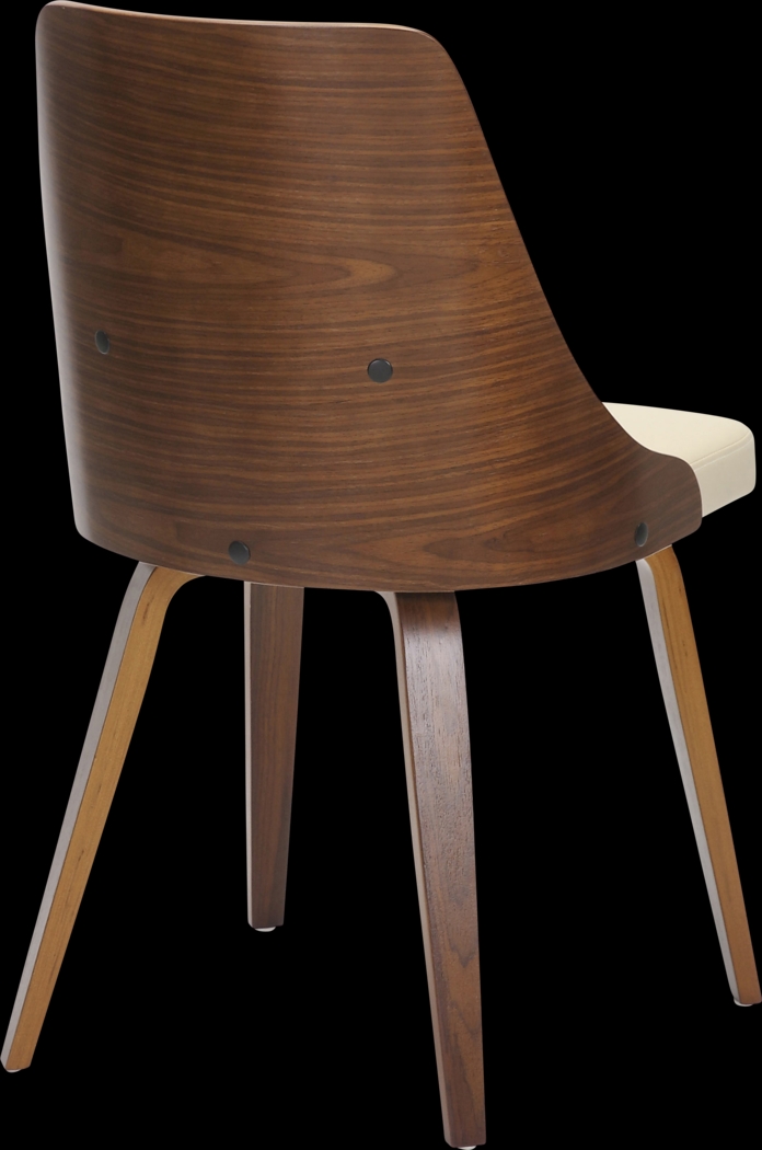 Kirkleigh II Cream Side Chair, Set of 2 - Thumbnail - Image 8