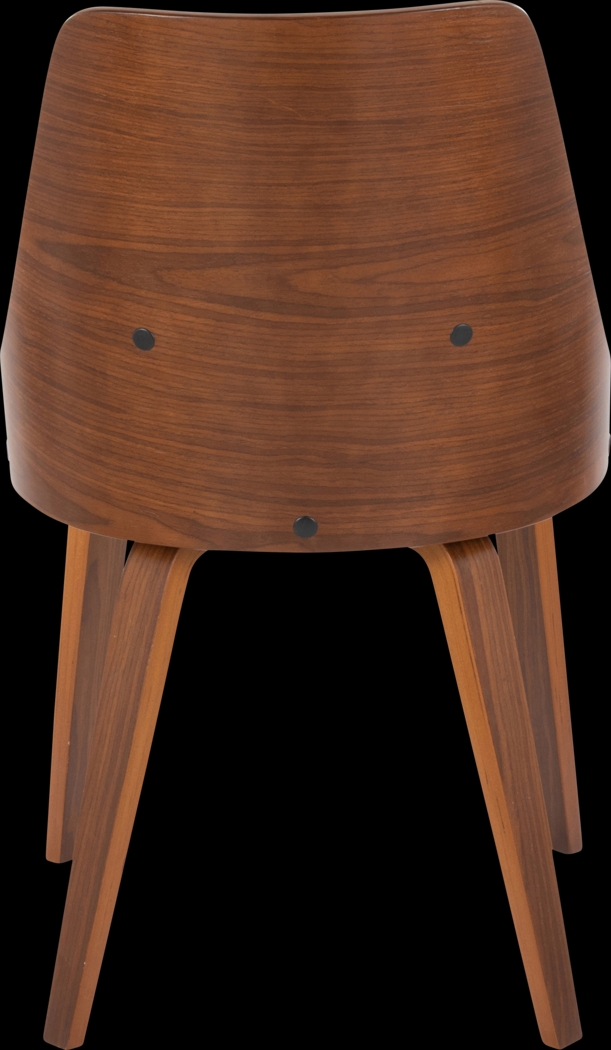 Kirkleigh II Gray Side Chair, Set of 2 - Thumbnail - Image 9