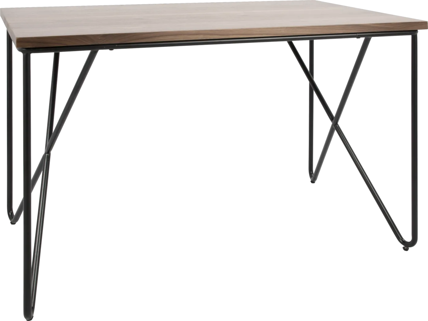 Kirkwood Walnut Desk - Thumbnail - Image 1