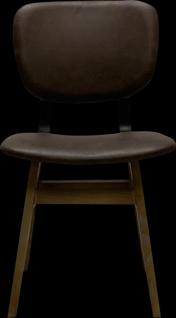 Kirriden Brown Dining Chair - Thumbnail - Image 1