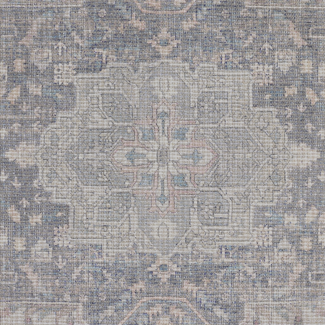 Kirroy Gray 5' x 8' Rug - Thumbnail - Image 7