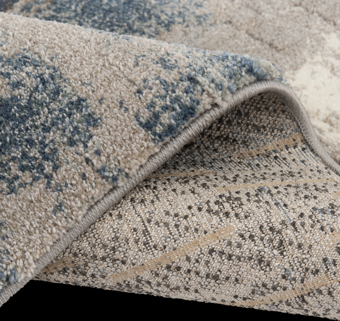 Kirstin Cream 5' x 7'6 Rug - Thumbnail - Image 2