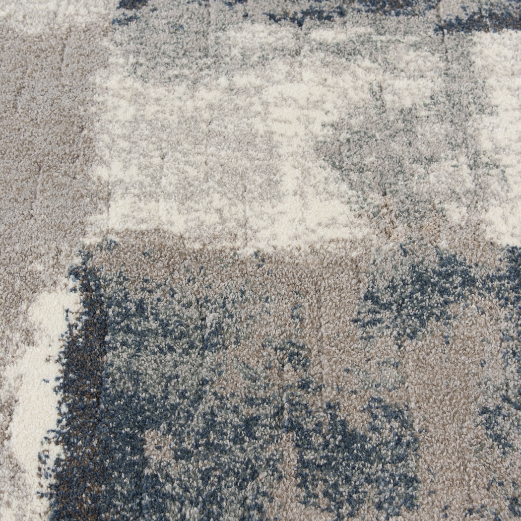Kirstin Cream 5' x 7'6 Rug - Thumbnail - Image 4