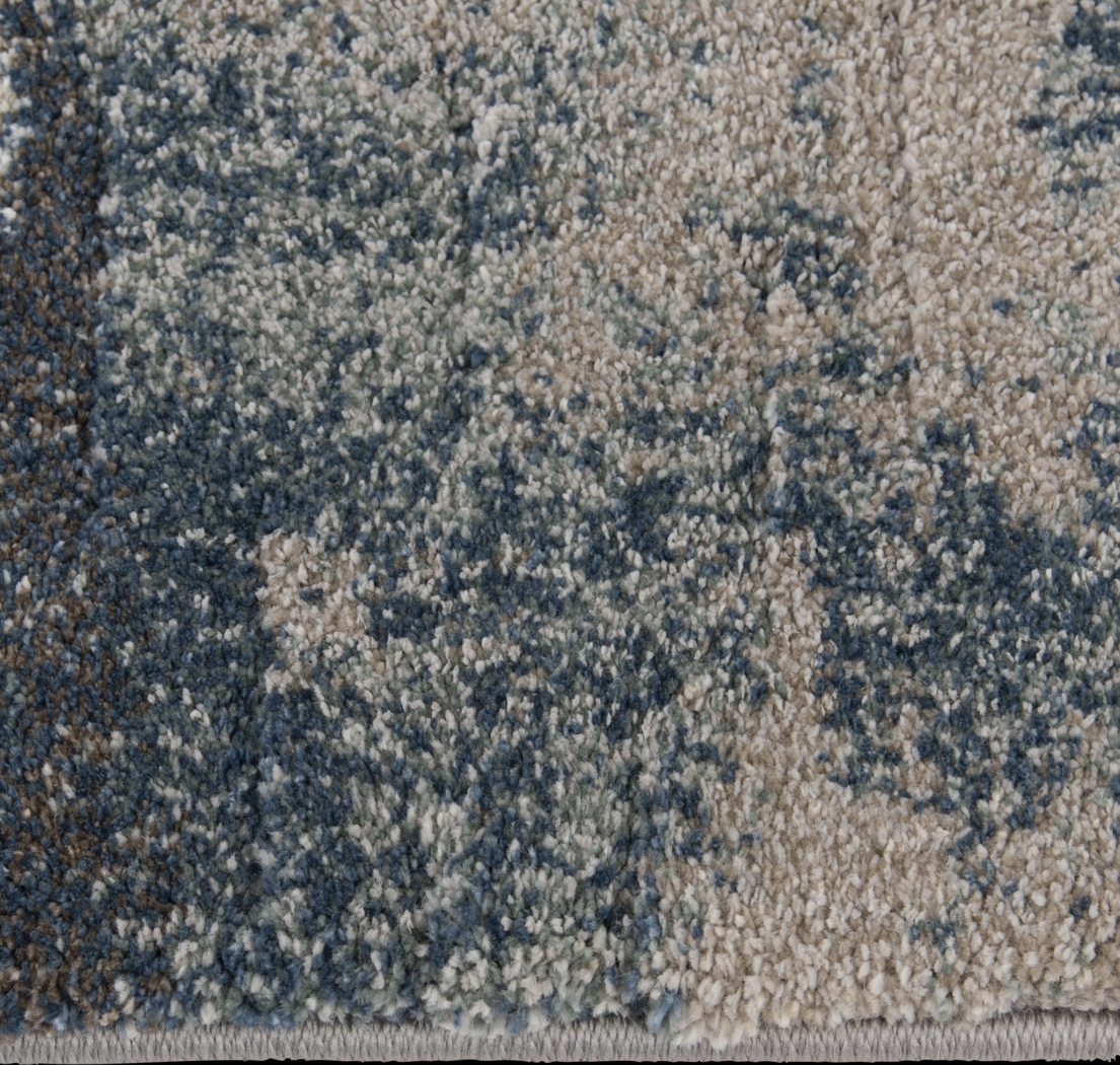 Kirstin Cream 5' x 7'6 Rug - Thumbnail - Image 7
