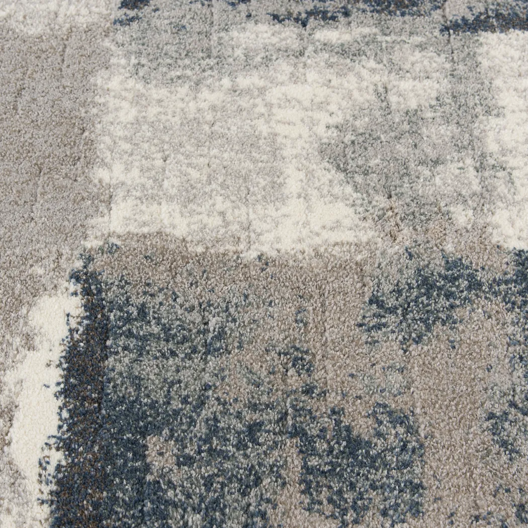Kirstin Cream 7'10 x 9'10 Rug - Thumbnail - Image 4