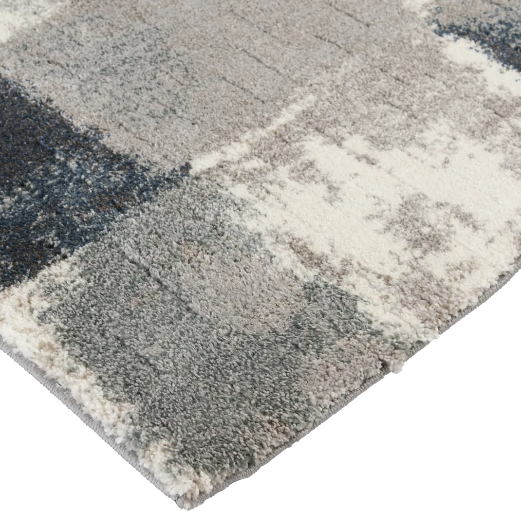 Kirstin Cream 7'10 x 9'10 Rug - Thumbnail - Image 5