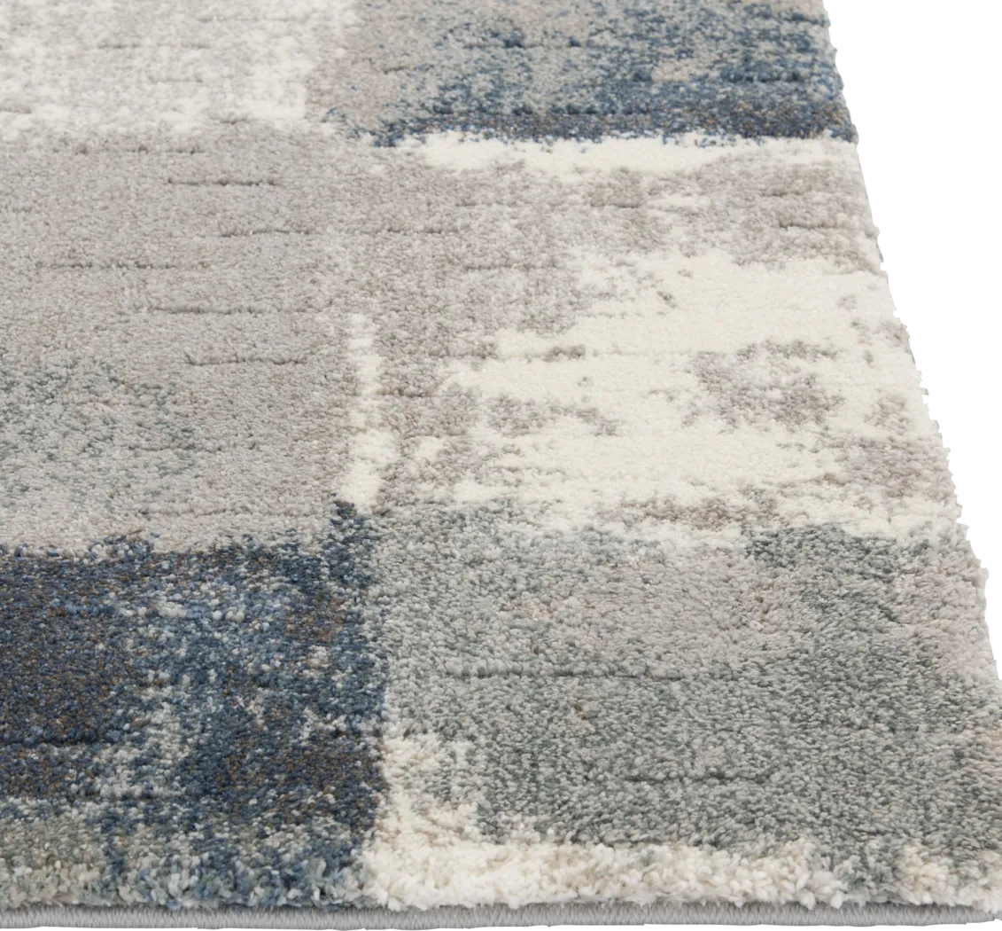 Kirstin Cream 7'10 x 9'10 Rug - Thumbnail - Image 6