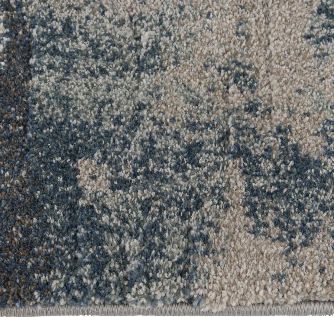 Kirstin Cream 7'10 x 9'10 Rug - Thumbnail - Image 7