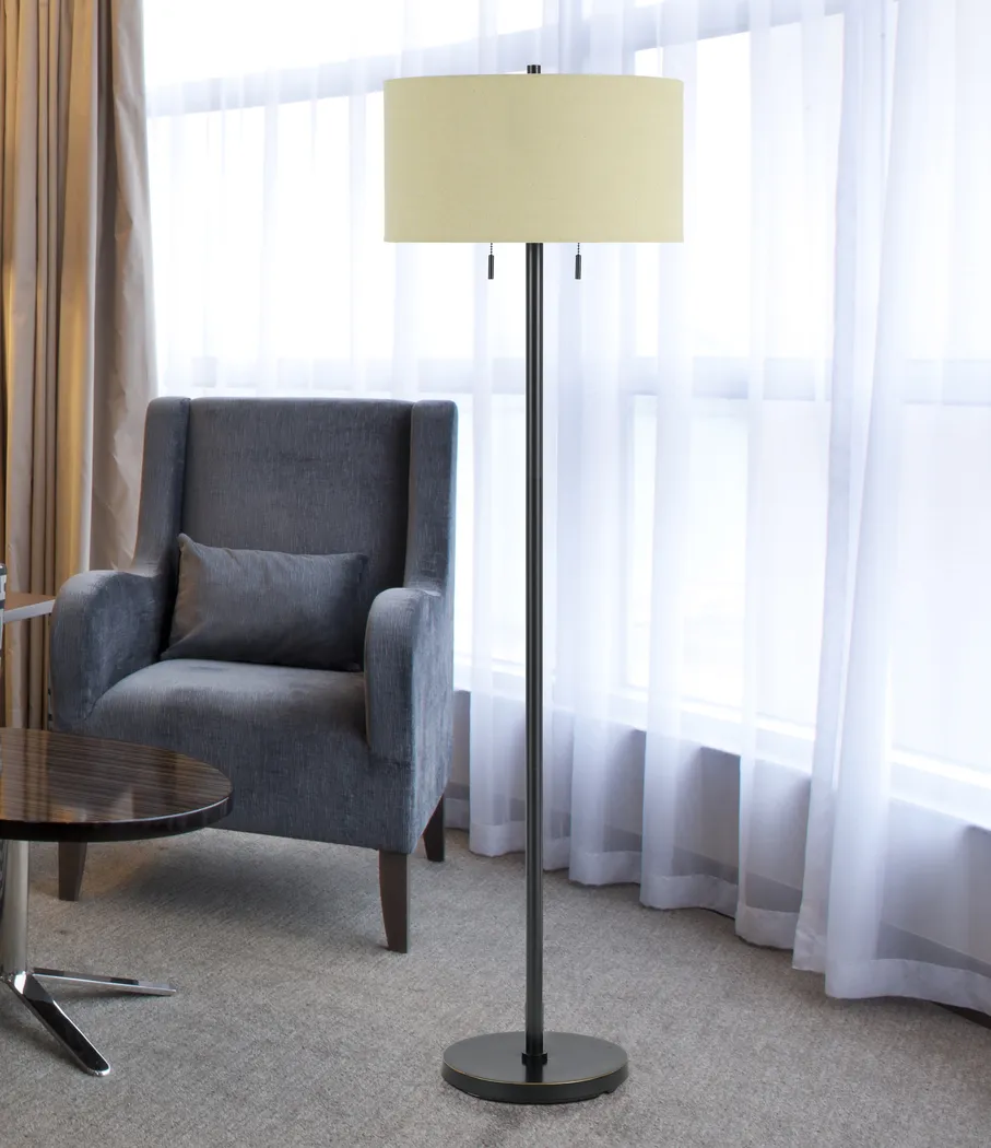 Kirtland Bronze Floor Lamp - Thumbnail - Image 2