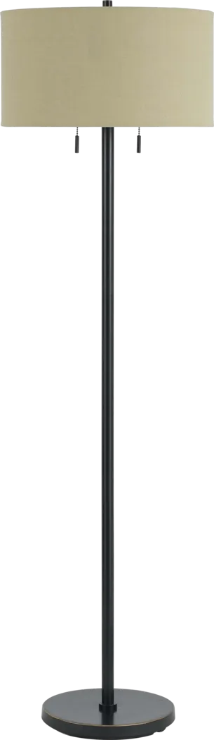 Kirtland Bronze Floor Lamp - Thumbnail - Image 1