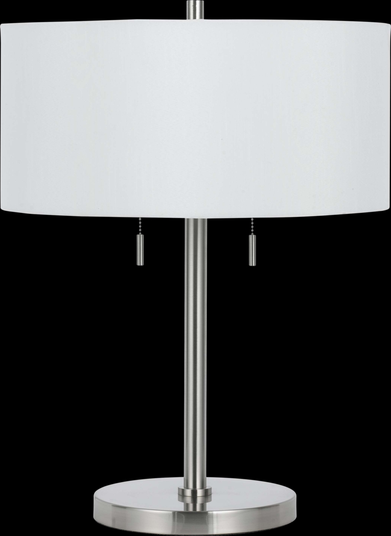 Kirtland Nickel Lamp - Thumbnail - Image 1