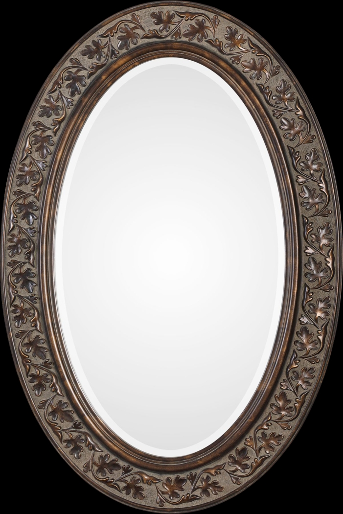 Kishlay Bronze Mirror - Thumbnail - Image 1