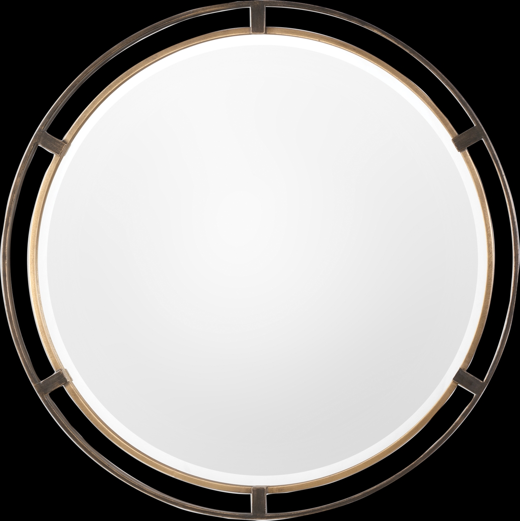 Kisoba Bronze Mirror - Thumbnail - Image 1