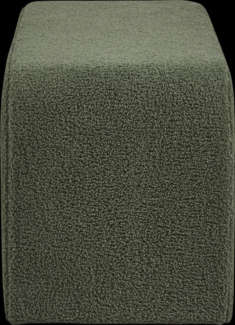 Kissatchie I Green Accent Bench - Thumbnail - Image 5